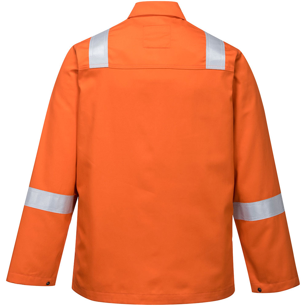 Portwest Bizweld Flame Resistant Iona Jacket - BZ13